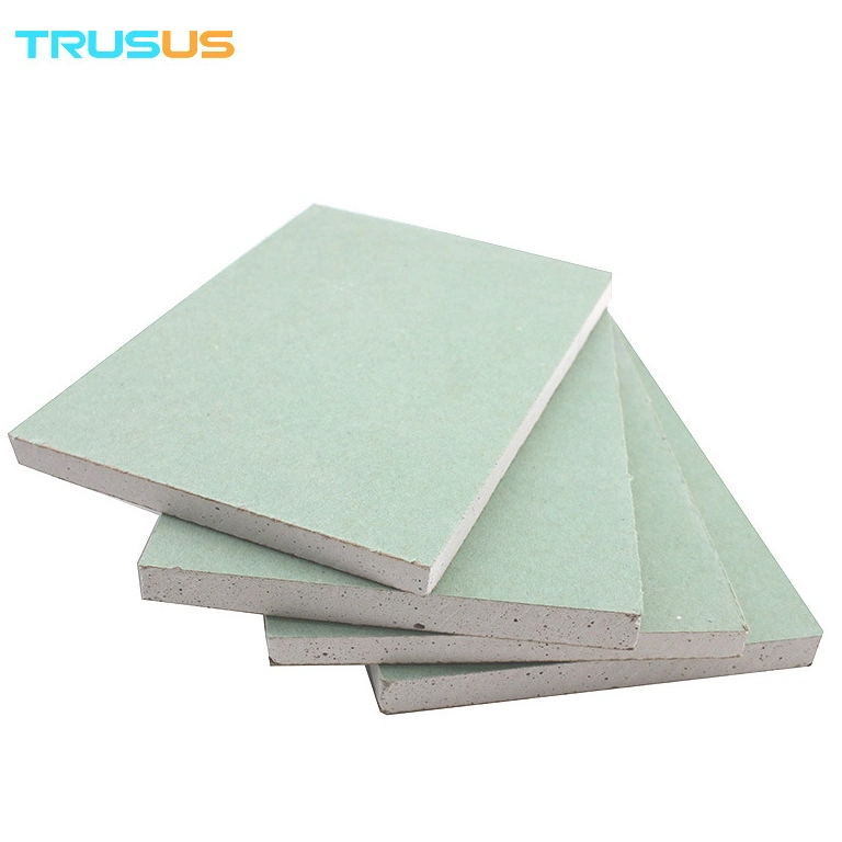 professional Gypsum Board 9.5mm with Great Price