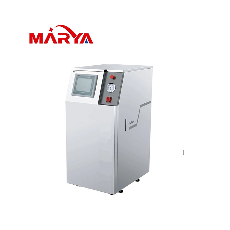 Marya Shanghai Baja tensión de acero inoxidable Hydrogen-Oxygen generador para ampolla farmacéutica Máquina de Llenado