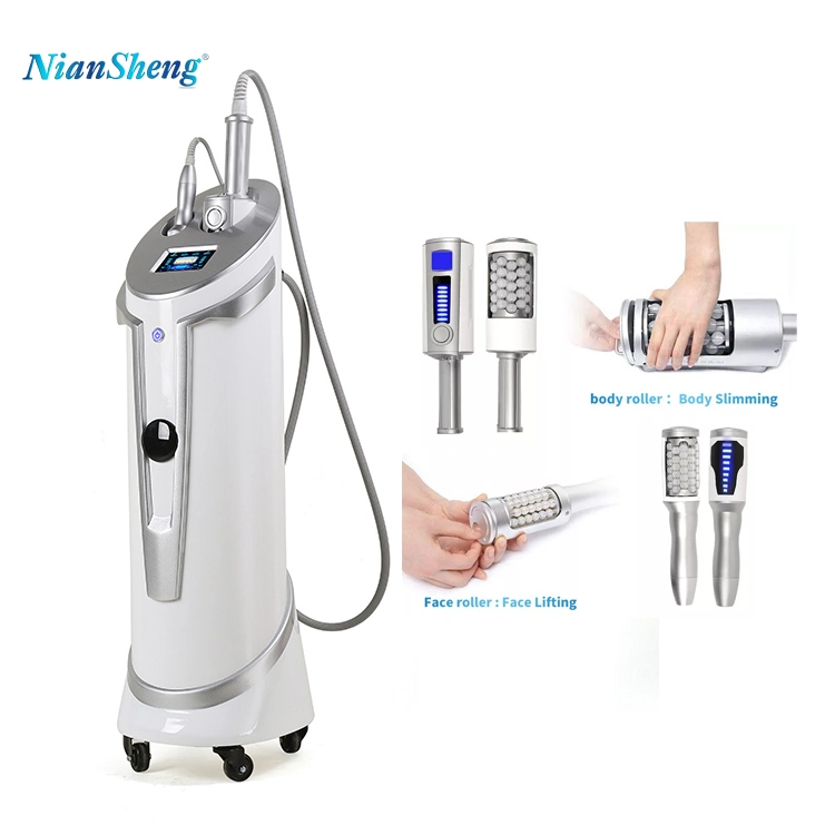 360 Degrees Promote Blood Circulation Lymphatic Drainage Body Shaping Slimming Machine