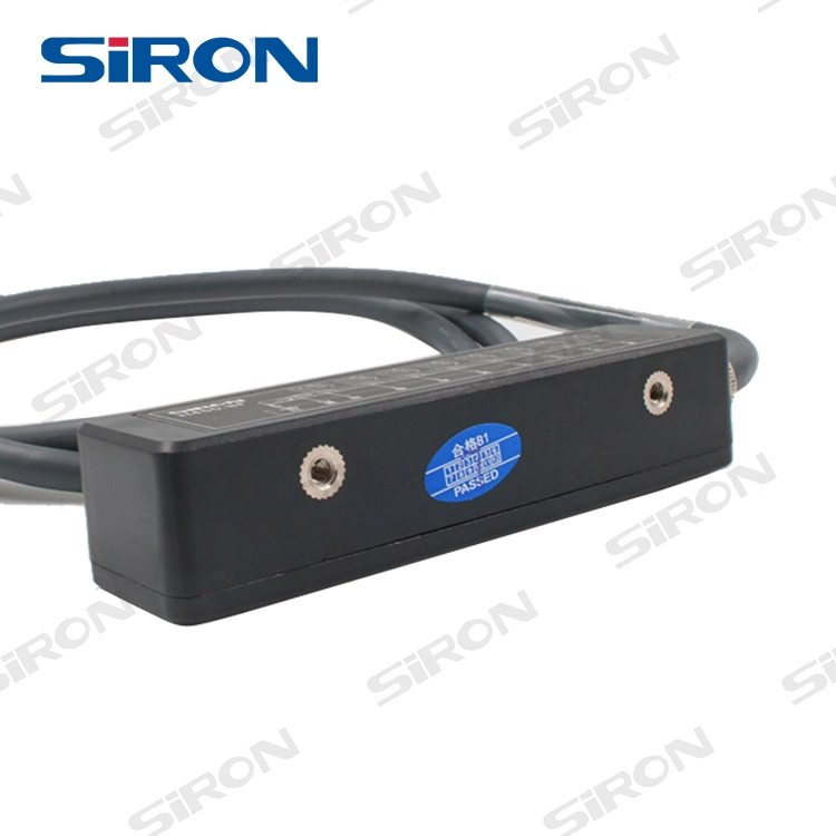 Siron H450-8f Mini-tipo IP67 NPN/PNP conector impermeável a caixa de junção