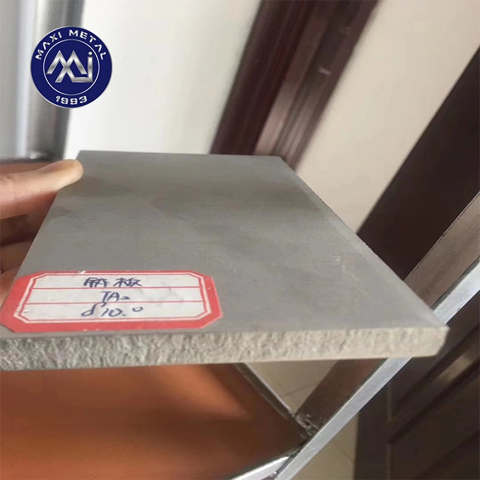 a-1 Ti-5al-2.5sn Titanium Alloy Plate Sheet