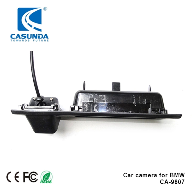 Car Backup Reversing Camera for BMW 5 F10, 3 F30, X3 F25 Rearview Camera