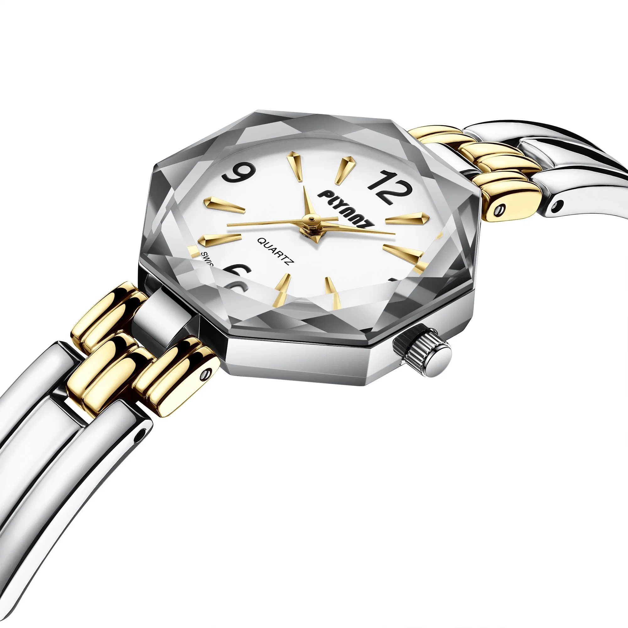 Fashion Ladies Anlogue Watches with Swiss Movement