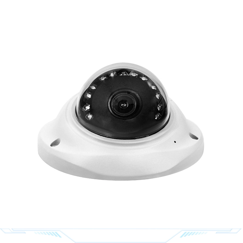 3-мегапиксельная IP-камера IP50 HD Mini Metal Enclosure Dome