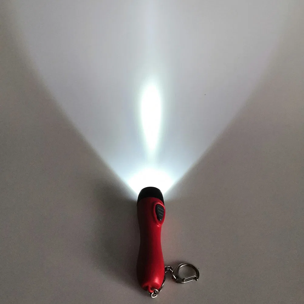 Yichen Mini LED Key Chain Small LED Torch