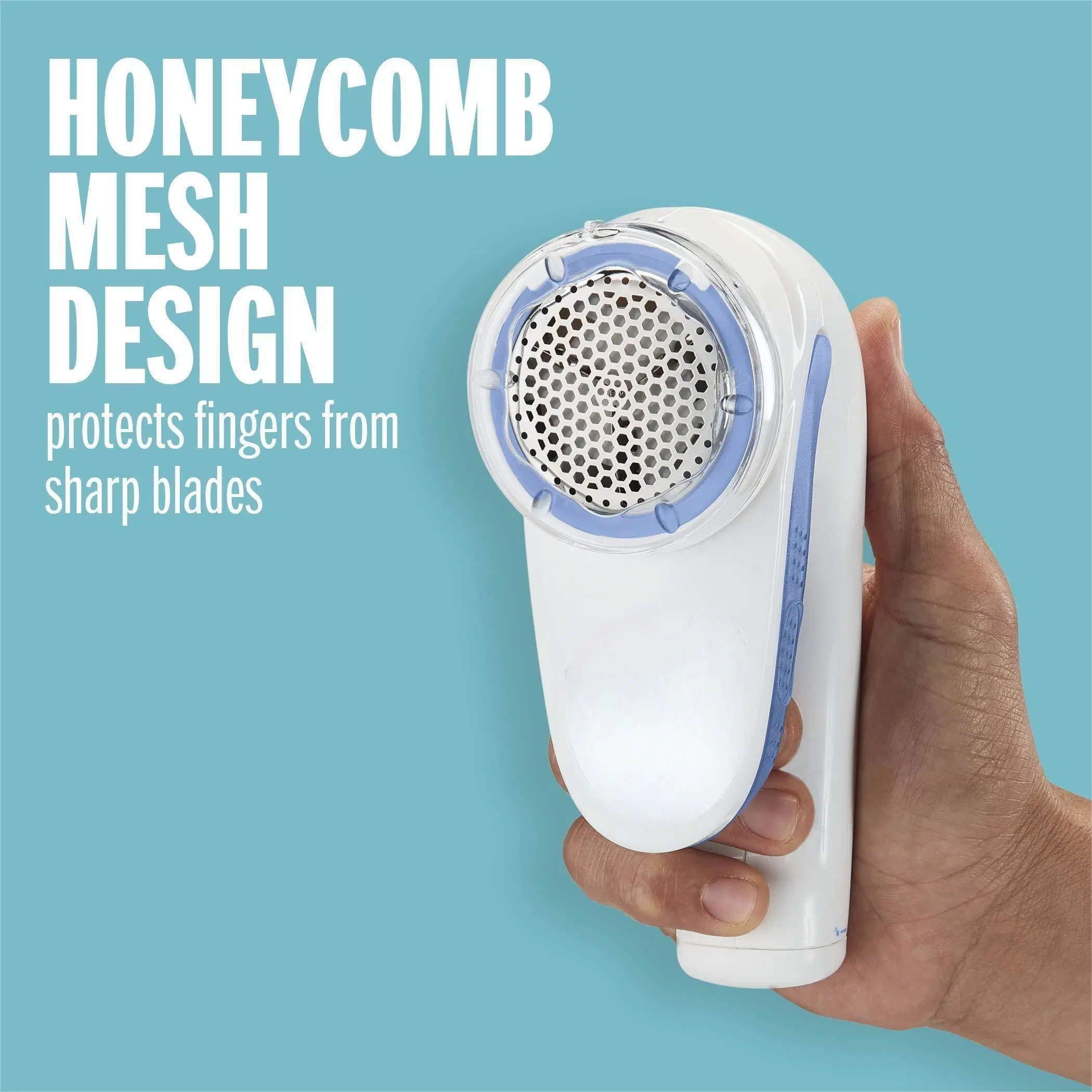 Clothing Maintenance Tool Portable Battery Operated Portable Fabric Shaver Trimmer Lint Remover