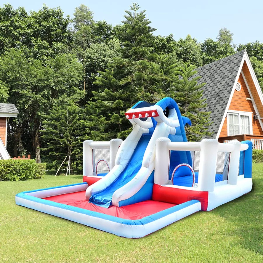 Shark Inflatable Bouncers for Sale