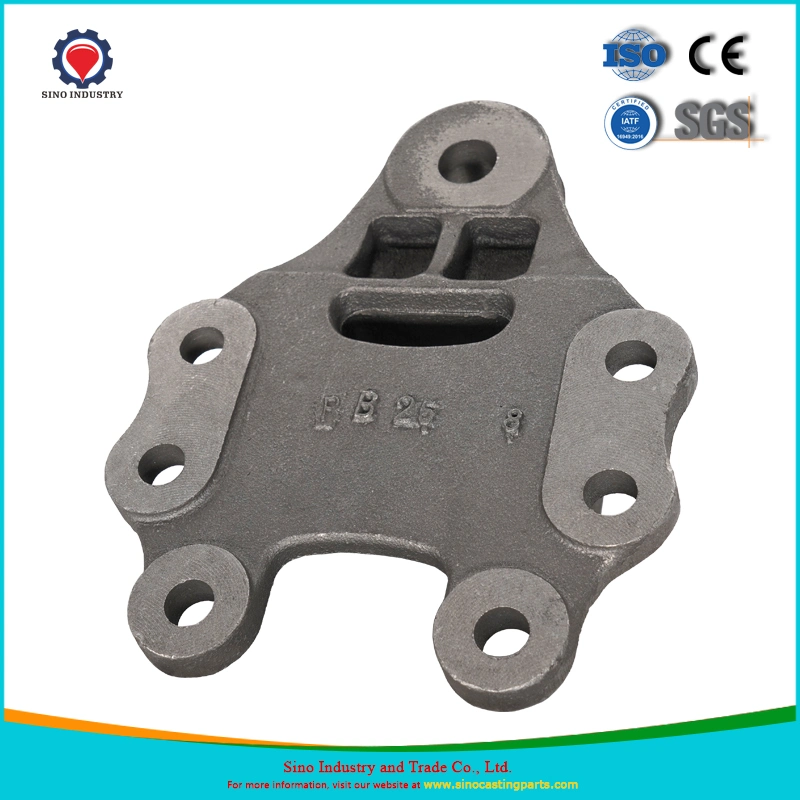 Fonte de ductile/gris/gris fonte OEM/fonte de sable/fonte auto/accessoires de voiture suspension équilibrée Pièces de rechange pour camionnettes, camions lourds, Jeep, automobiles et automobiles