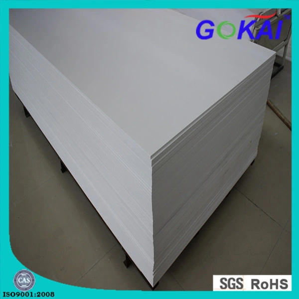 High Quality Wholesale 1-5mm PVC Free Foam Board/Sheet