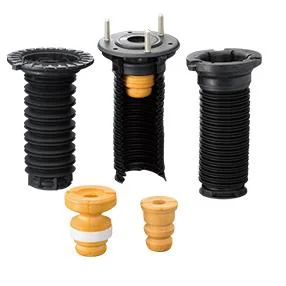 Auto Parts Solid Hard Rubber Large Block Anti-Vibration Shock Absorber Damper