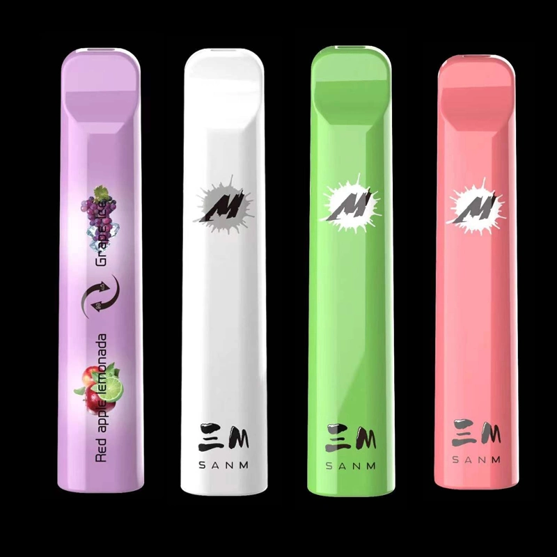 1 Vape 2 Flavors Disposable/Chargeable Vape Device "3m" Ttvape Facotry China Manufactory Original Design