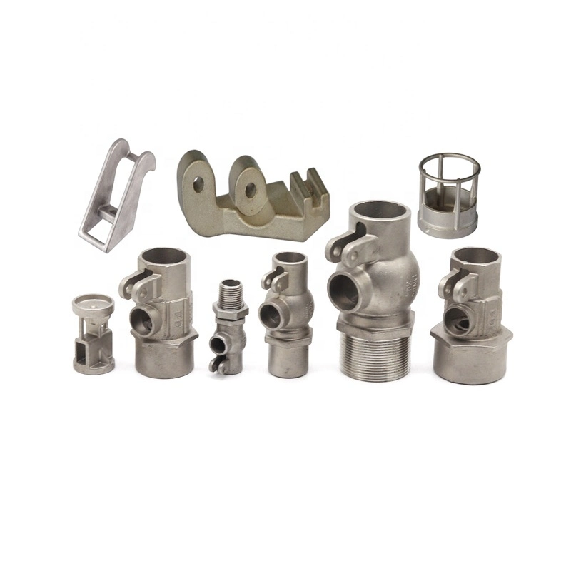 China Manufacturer Customized Machinery Die Casting Parts