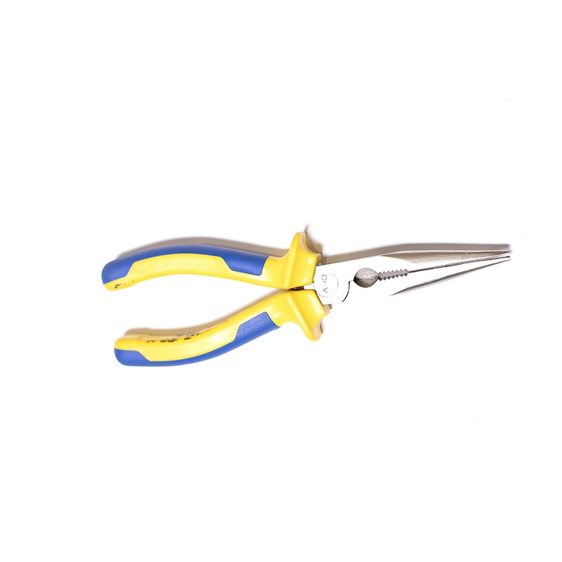 Multi Combination Slip Joint Pliers Crimping Manual Tool Nipper Plier Cable Long Nose Plier Cable Stripper Cutter