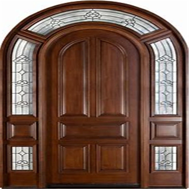 Customized Painting Finish Single Swing Composited Wood Door