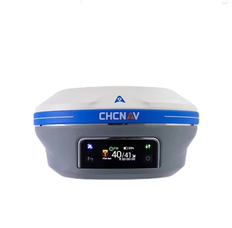 Cómodo y fácil de 2023 Nueva Chcnav RTK GPS I93 escáner 3D.