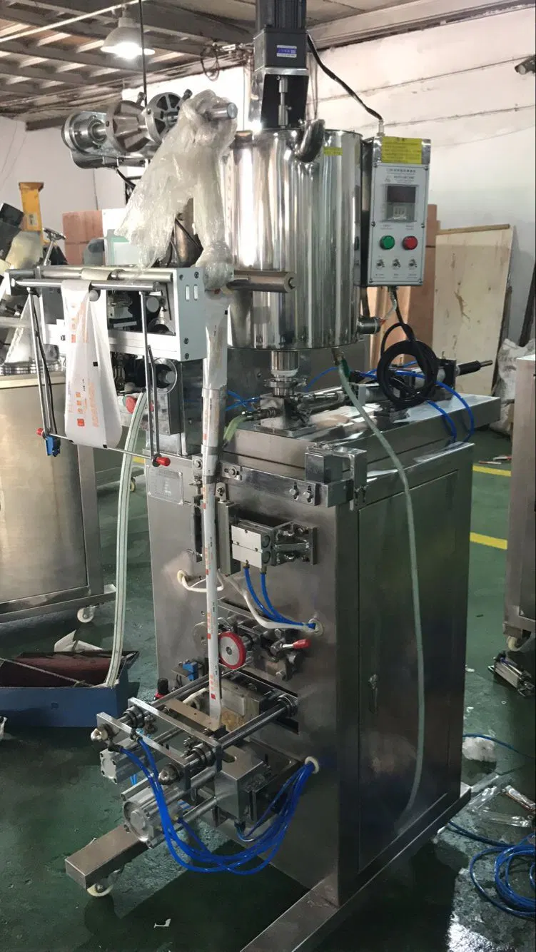 Automatic Sachet Ice Lollipop Packaging/Jelly Bar Packing Machine with Ce