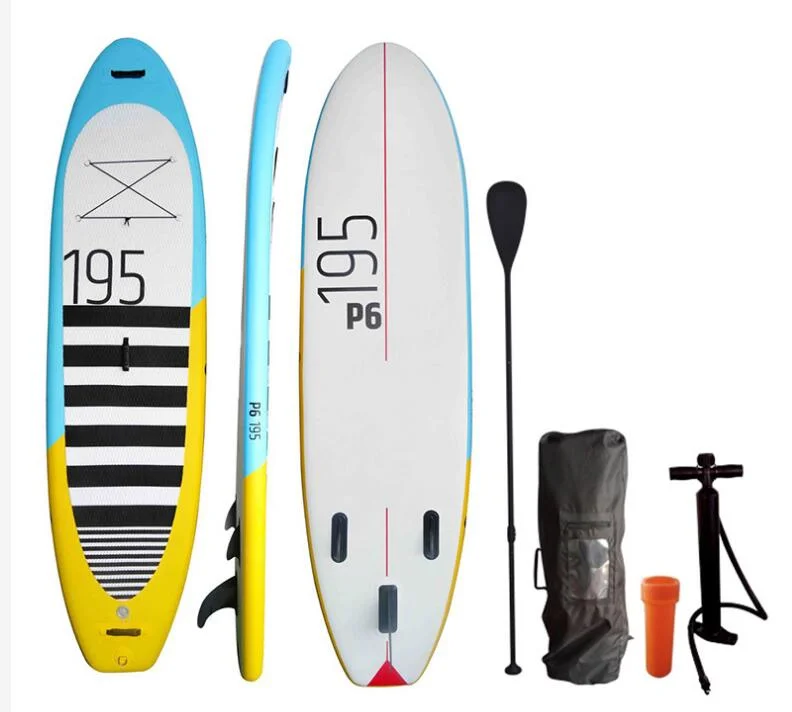 Custom Design Full Color Inflatable Stand up Paddle Board