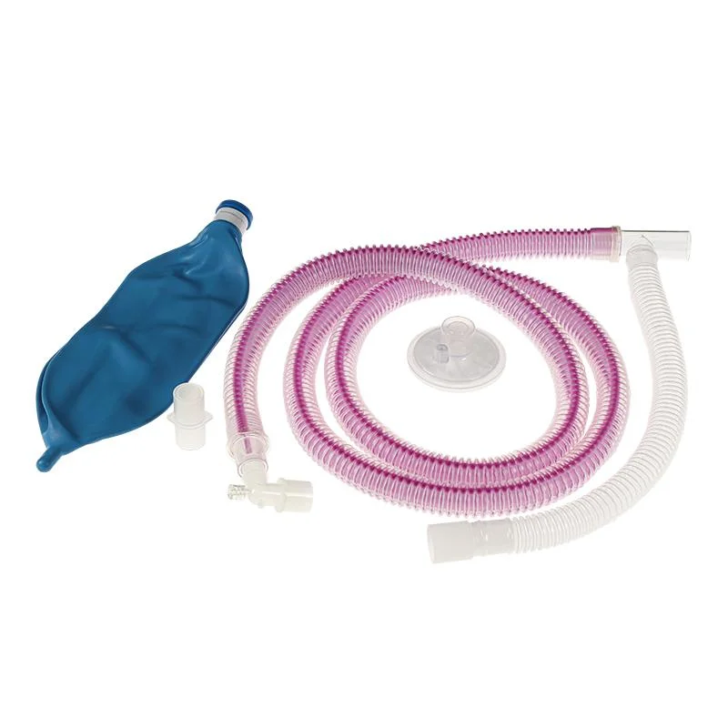 Medical Disposable EVA Midsplit Tube