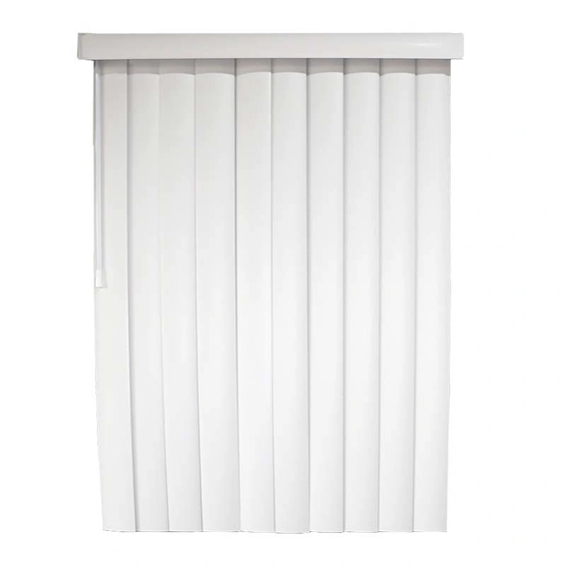 Door & Window Decoration Large PVC Vertical Blinds