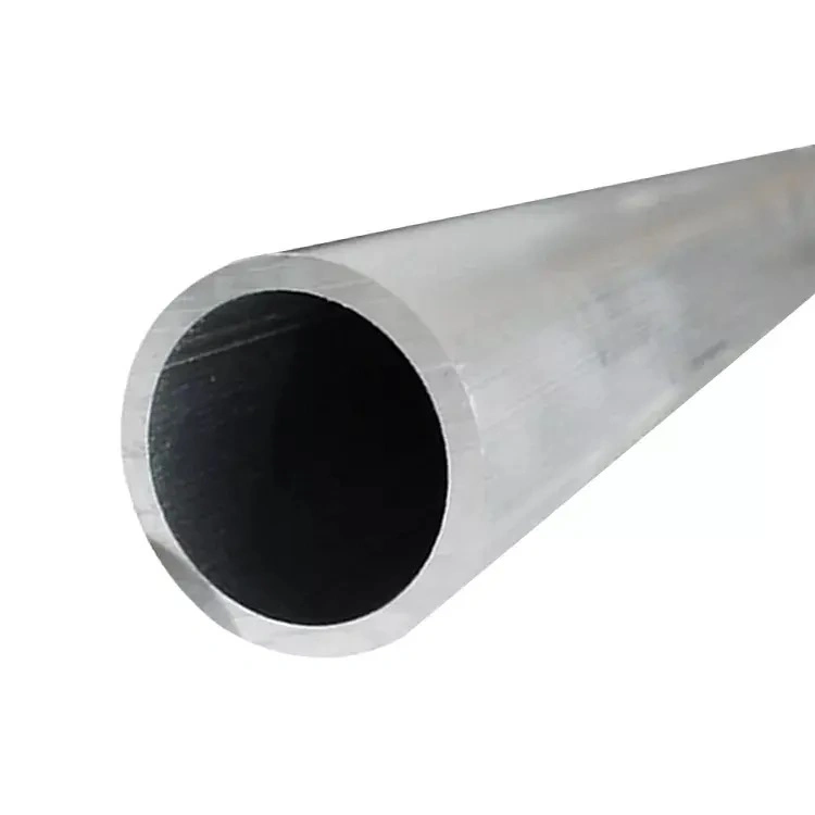 Factory Direct Sales 5052 5083 Aluminum Pipe Hollow Tube Anodized for Fefrigerator and Refrigeration Equipment