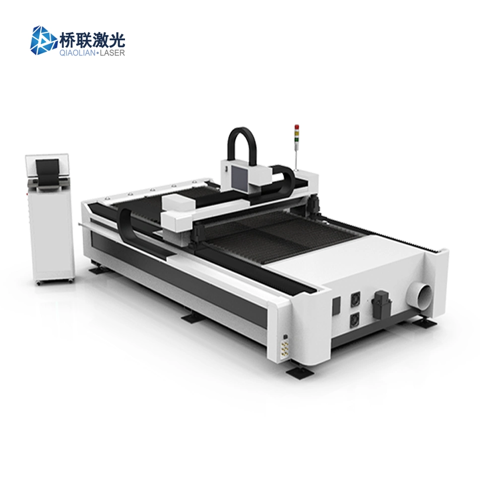 Fast Speed 6kw Fiber Laser Cutting Machine for 10mm 15mm 20mm 22mm 25mm