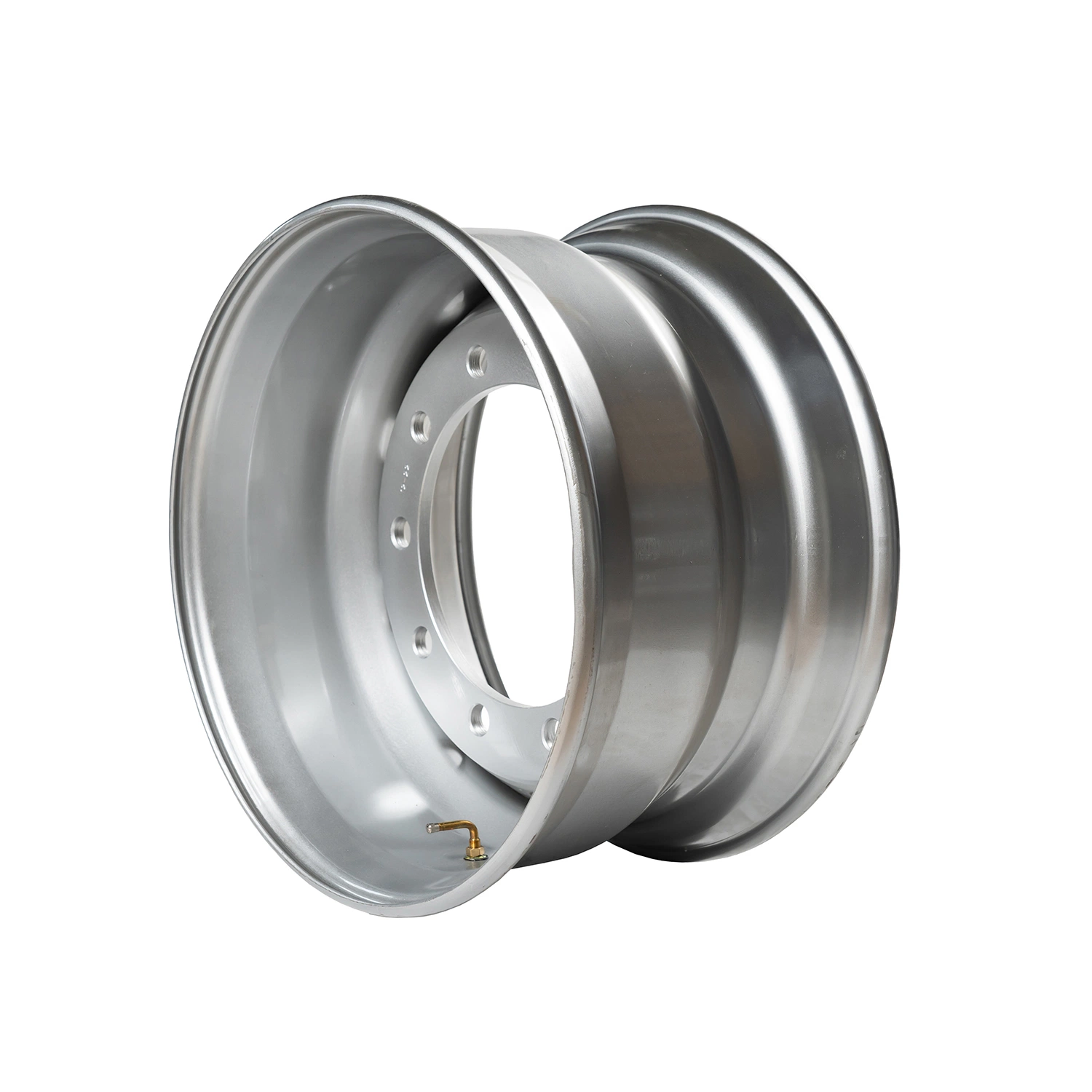 0 Offset, Large Tubeless Truck Wheel Hub, High quality/High cost performance  Products22.5*11.75