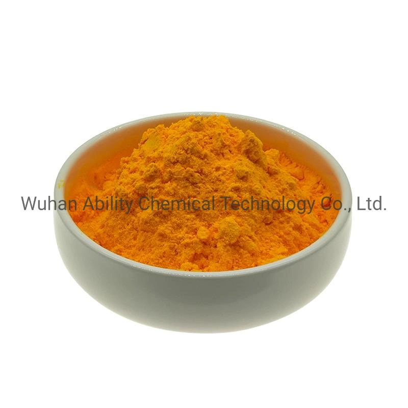 Factory Supply CAS 303-98-0 Food Grade Water Soluble Coenzyme Q10 Powder