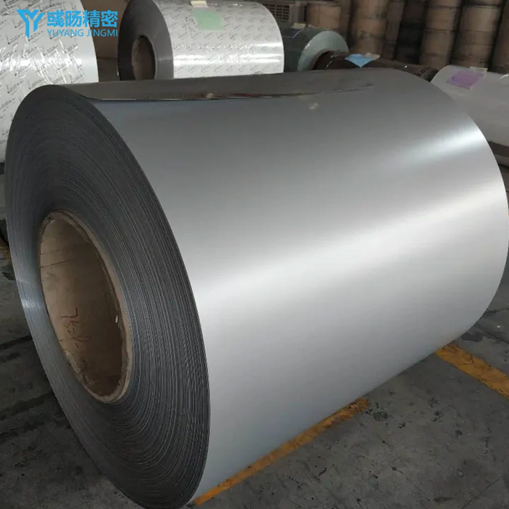 Venta en caliente mejor Precio 1060 H18 H24 aluminio Color Coated Bobina de aluminio prelacado