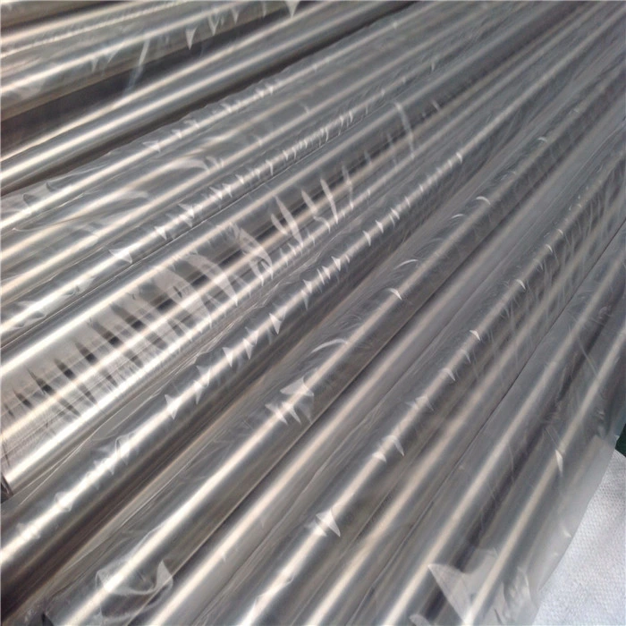 Corrosion-Resistant Ta1/Ta2 Seamless Titanium Tube 76mm 3 Inch Gr2 Titanium Pipe Tube for Exhaust