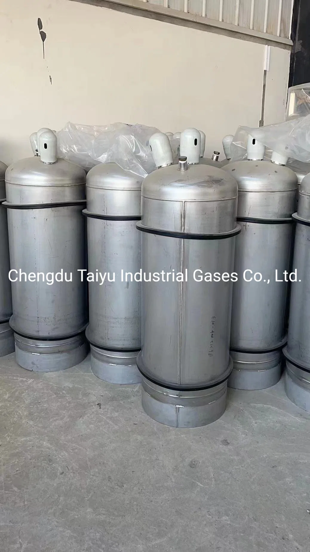 Sterilization Gas 99.95% Ethylene Oxide C2h4o Gas Eo/Eto