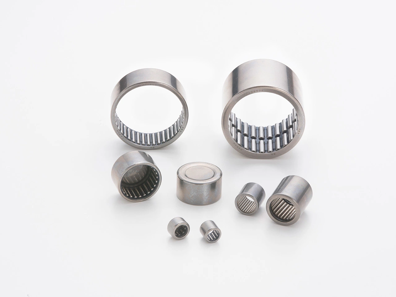 HK17X25X14 Needle Roller and Cage Assemblies Needle Roller Bearing Used in Farm and Construction Equipment, Automotive Transmissions, Small Gasoline Engines