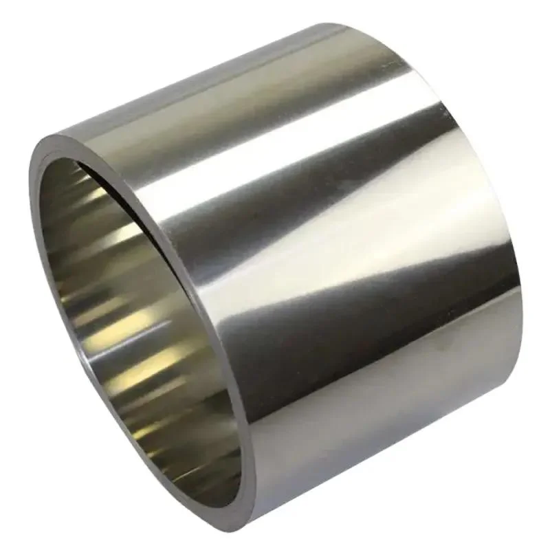 High quality/High cost performance  Stainless Steel Coil 317, 317L, 321, 904L, 400, 420, 430 301L, 301, 304n Building Material