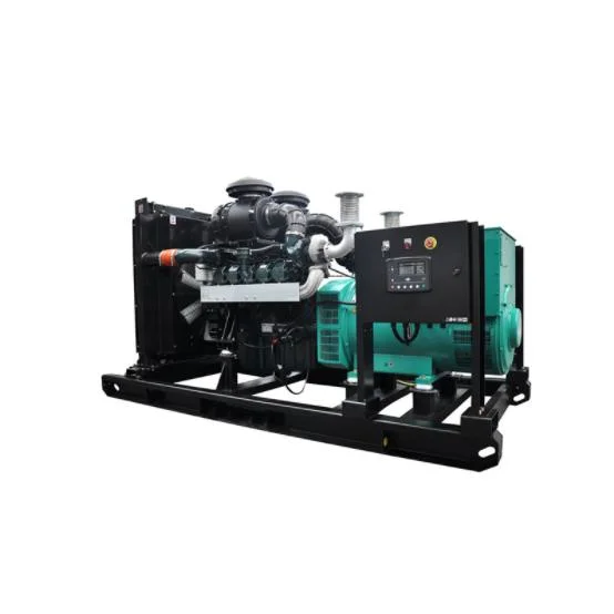 125kVA/100kw Diesel Generator Three-Phase AC Silent Generator Shopping Mall Power Supply