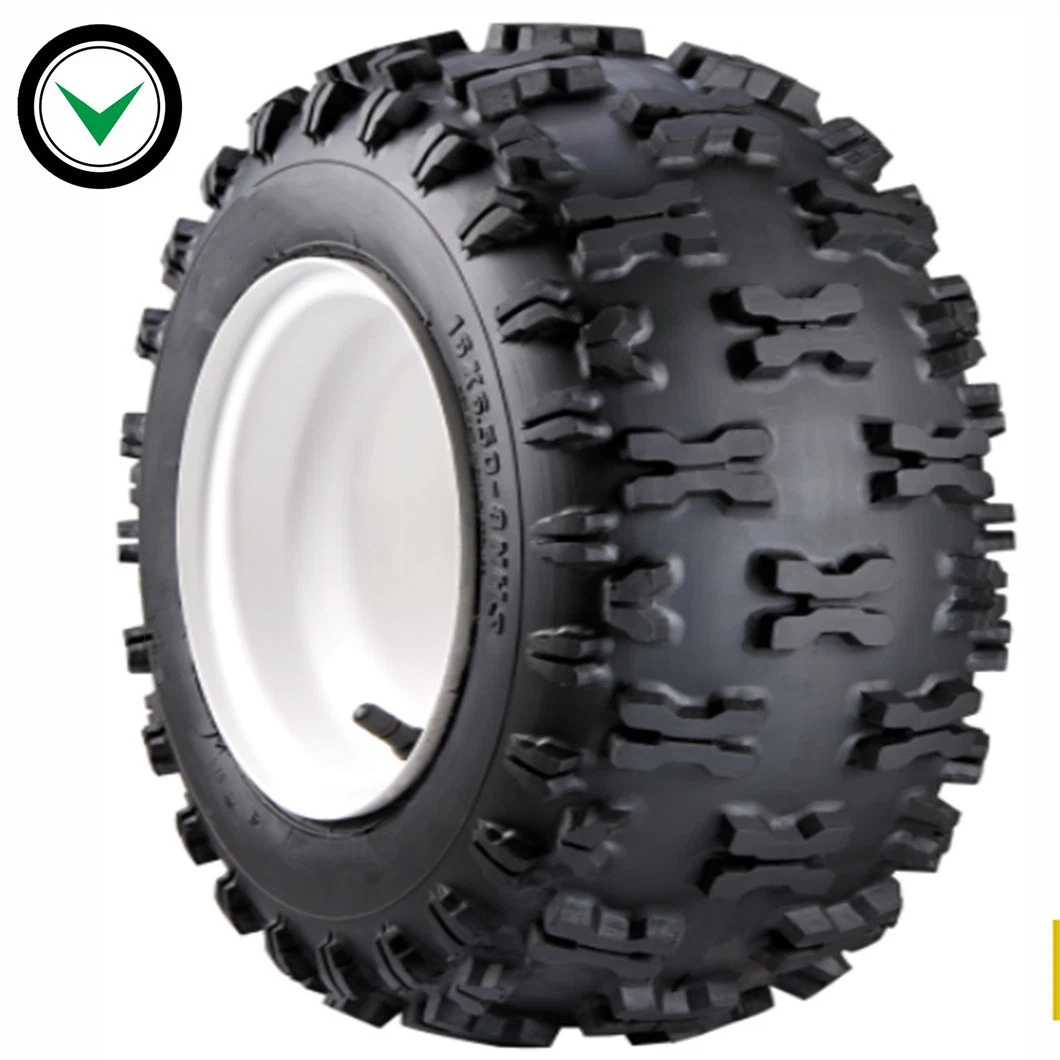 4.10-6 Fabricación CT398 vehículos de superficie dura de invierno refrigeradores de soplador de nieve Carritos de uso general para el lanzador de nieve Lawn&amp;Garden Tire/Tire