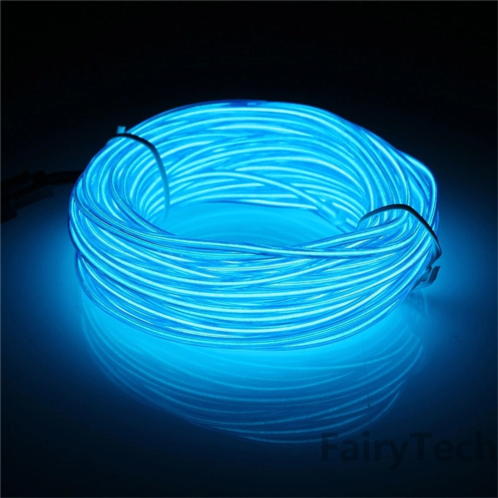 Lâmpada LED Neon Dance Party decoração ambiente Ropetube impermeáveis multicolor Faixa de LED