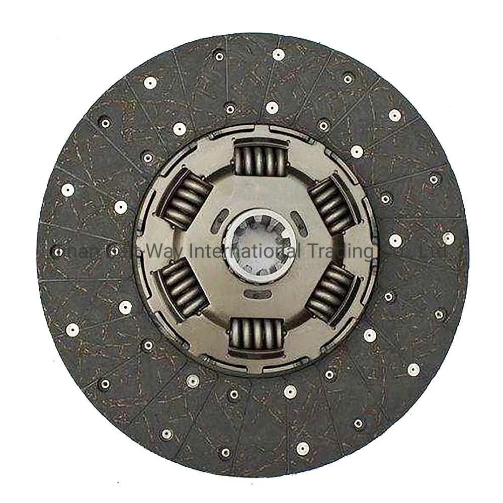 OEM Quality Sinotruk HOWO Clutch Disc Assy Wg9725160390