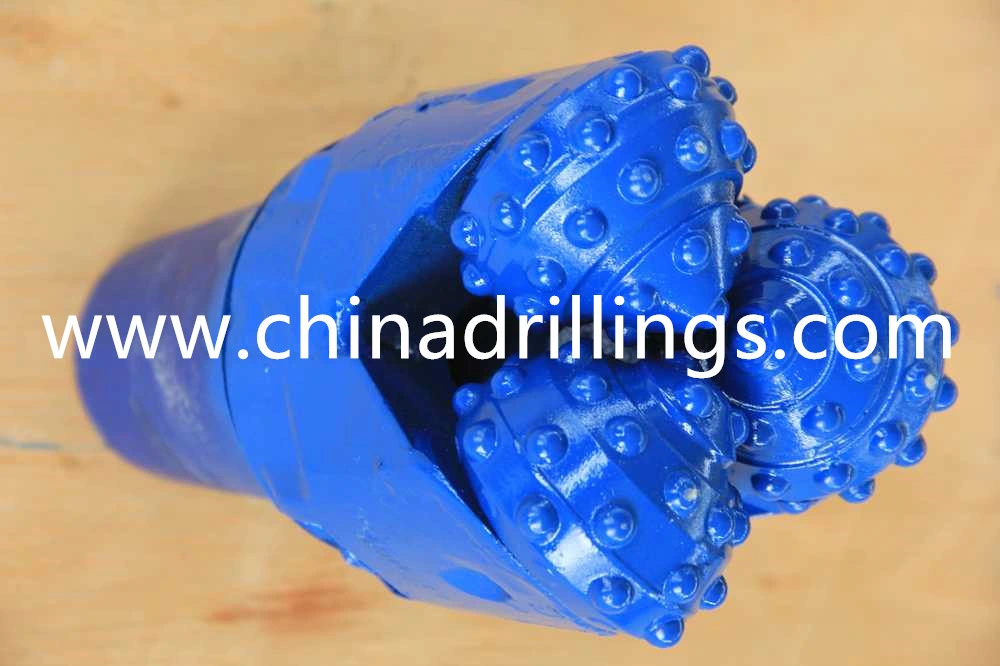 API Tricone Drill for Hard Rock Water Well Low Price in Stock