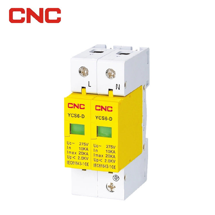 CNC Power Source Arrester Surge Protection Appliance Surge Protector Device with Good Service