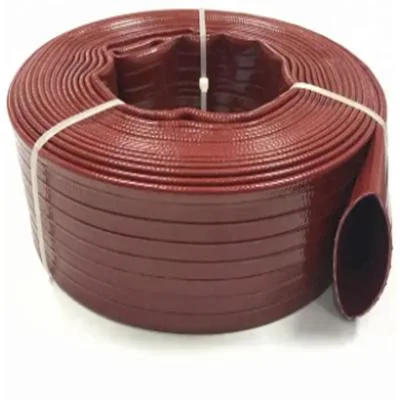 1 1/4" Heavy Duty Discharge Hose Reinforced Pool Drain Hose