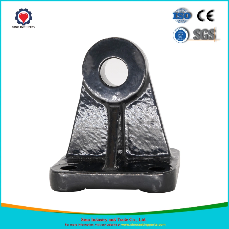 OEM Sand Casting Pellet Truck Parts Forklift Parts for Free Capacity