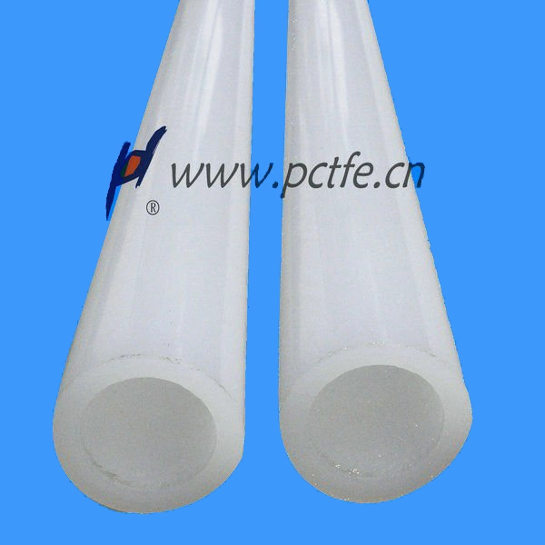 Le fluorure de polyvinylidène tube ou tuyau PVDF