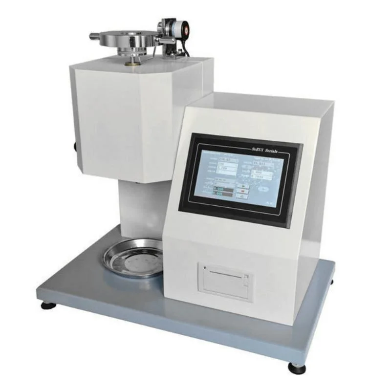 Precision Melt Flow Rate Testing Instrument Melt Flow Rate Testing Equipment (MFR & MVR) Rubber Plastic Testing Machine