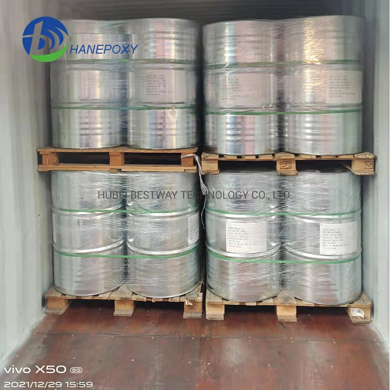 Mthpa Methythyl Tetrahydrophthalic anhydride Epoxy Resin Curing Agent لمدة الألياف الزجاجية