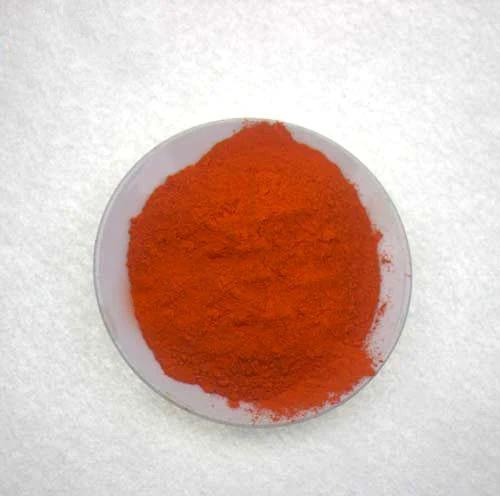 Permanent Organe Pigment P. O. 13 Pigment Tangerine 13 for Paint and Printing Paste