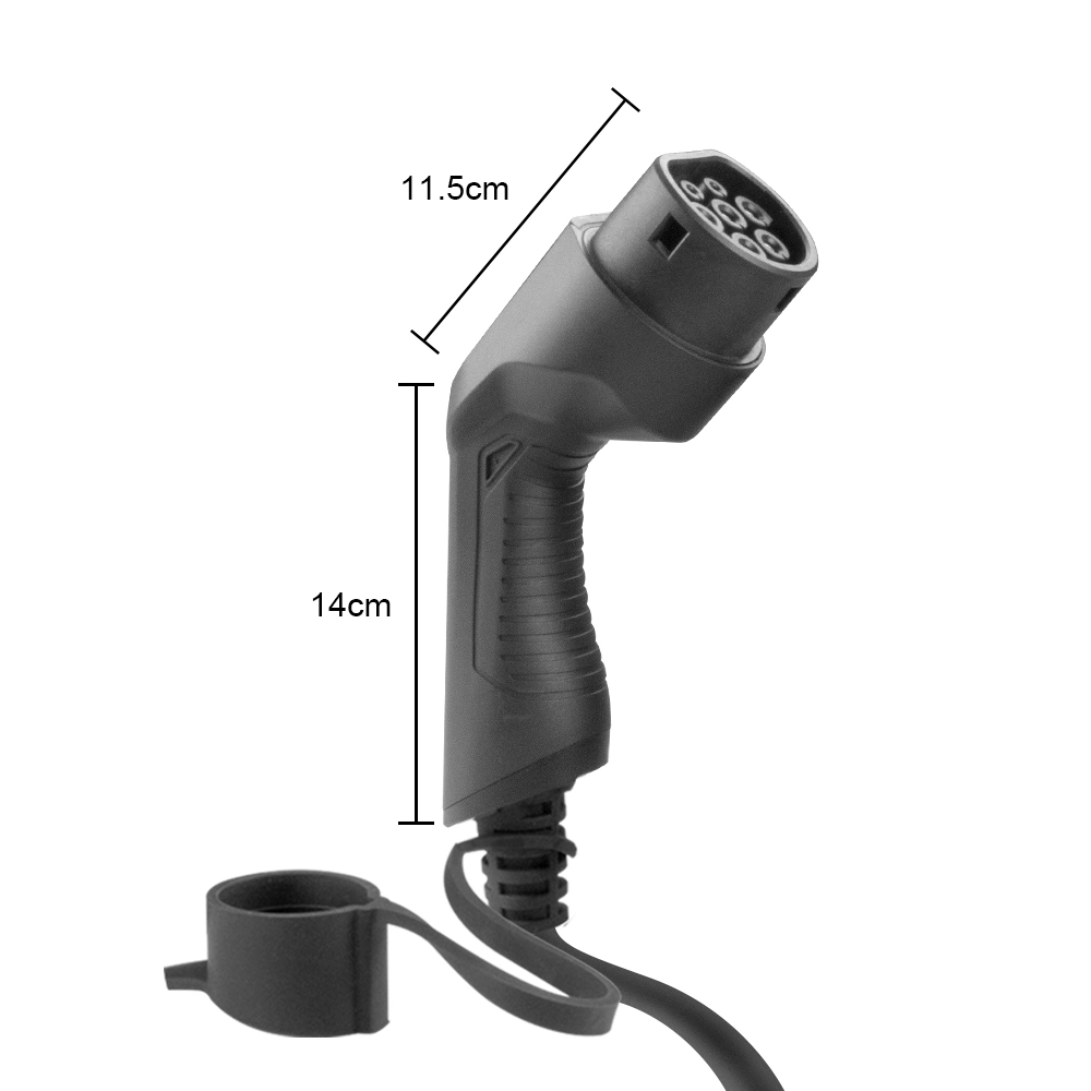 Besen 32A IEC 62196-2 EV Charging Male Plug Charger Connector