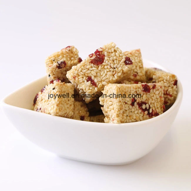 Delicious Cranberry Sesame Flavor Nut Crunch Healthy Snacks Ou Kosher