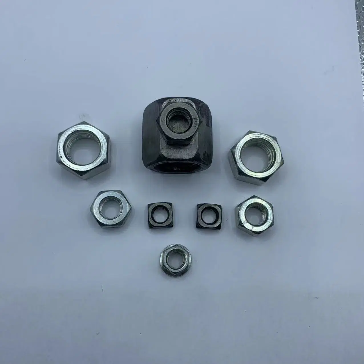 Processing All Types of Unique Shaped Machinery Parts