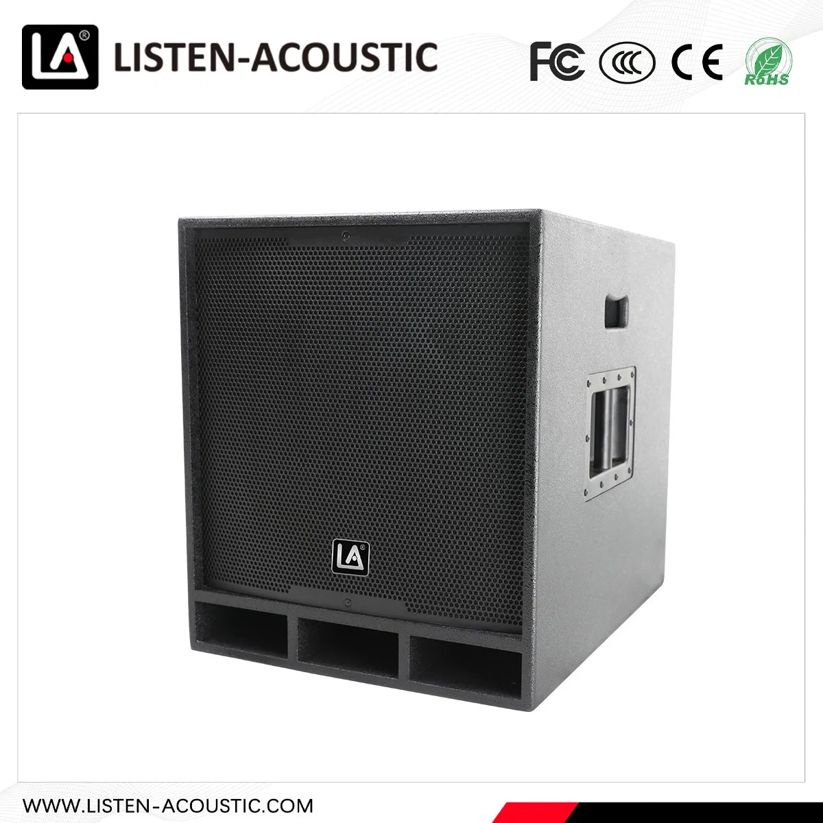 Matriz de Línea comercial Pro Audio amplificador de potencia la fabricación de altavoces para DJ sistema PA activo