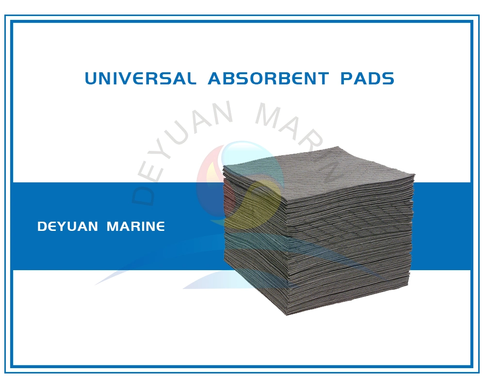 Grey Perforated Universal Absorbent Pads