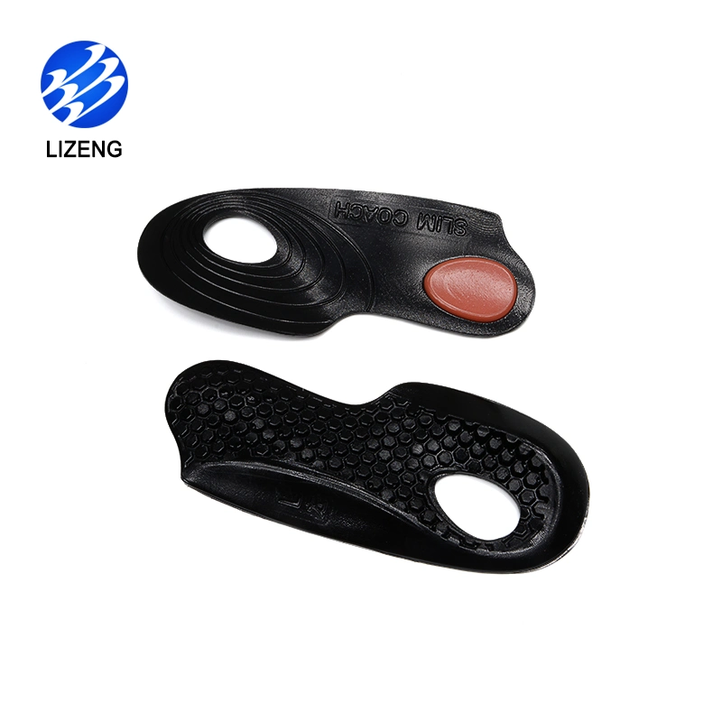 Knee Pain Relief O/X Type Leg Medical Heel Wedge Insoles Gel Foot Pads